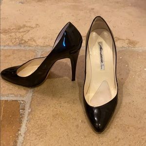SOLD - Brian Atwood shoes. Size 38.